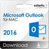 Microsoft Outlook for Mac 2016