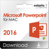Microsoft PowerPoint for Mac 2016