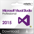 Microsoft Visual Studio 2015 Professional