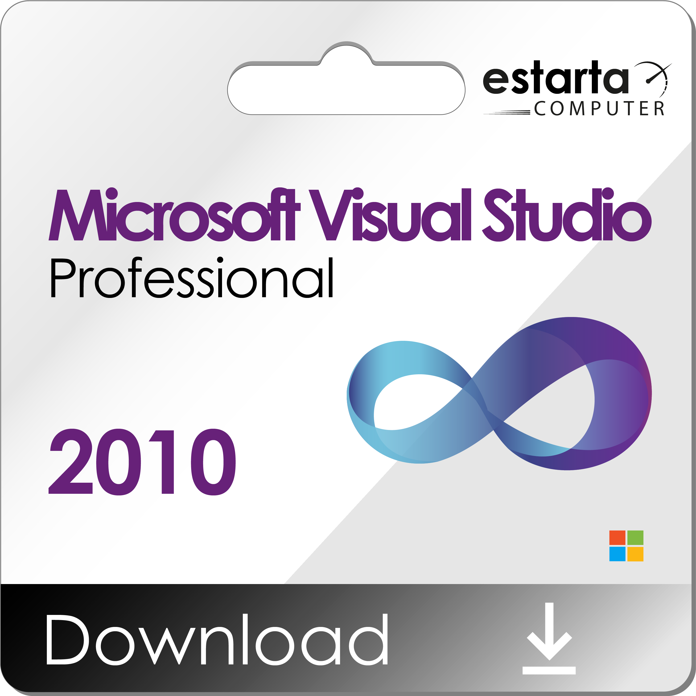 Microsoft Visual Studio 2010 Professional