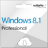 Microsoft Windows 8.1 Professional license