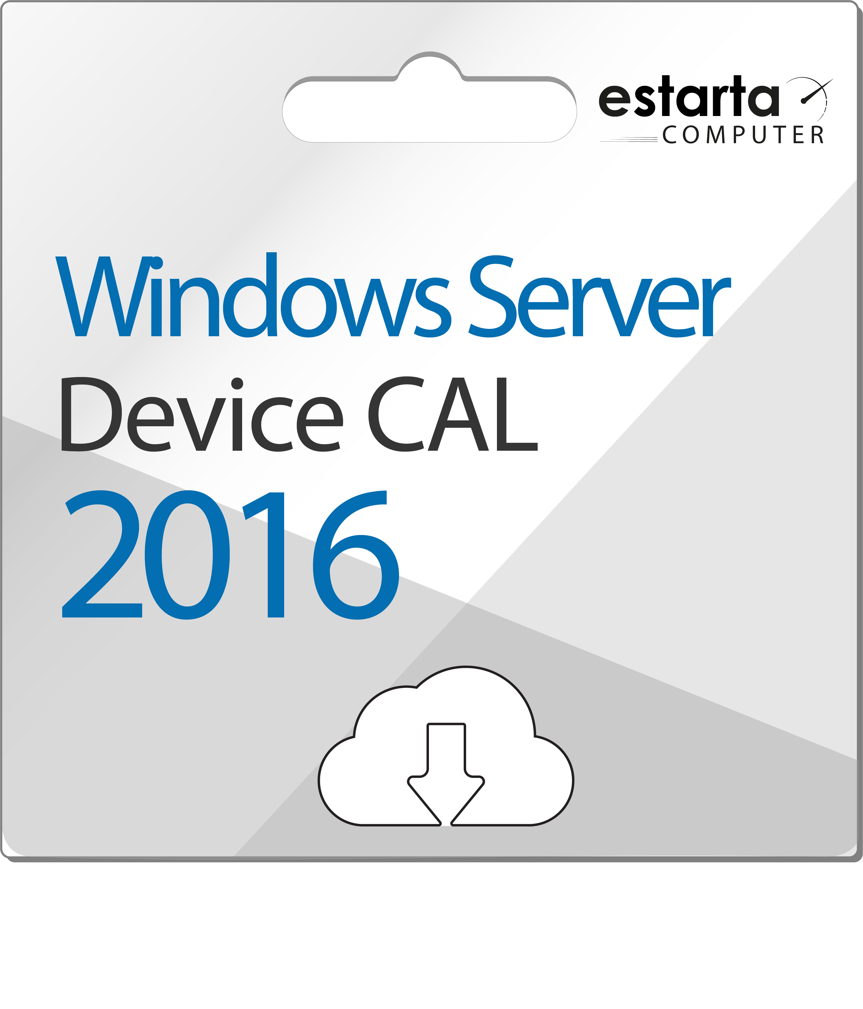 Microsoft Windows Server CAL 2016 | 5 Device CALs - Device CALs 