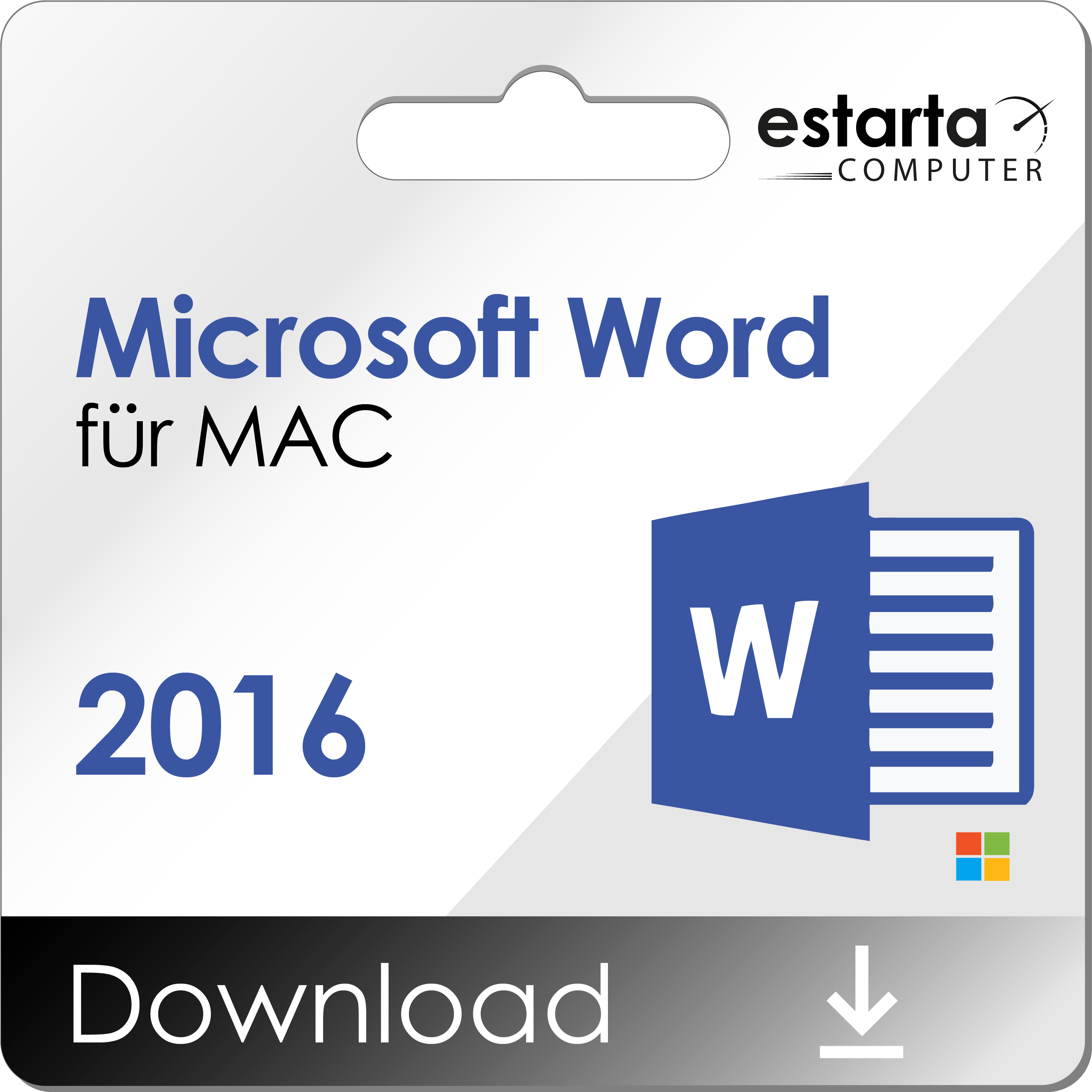Microsoft Word for Mac 2016