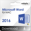 Microsoft Word for Mac 2016
