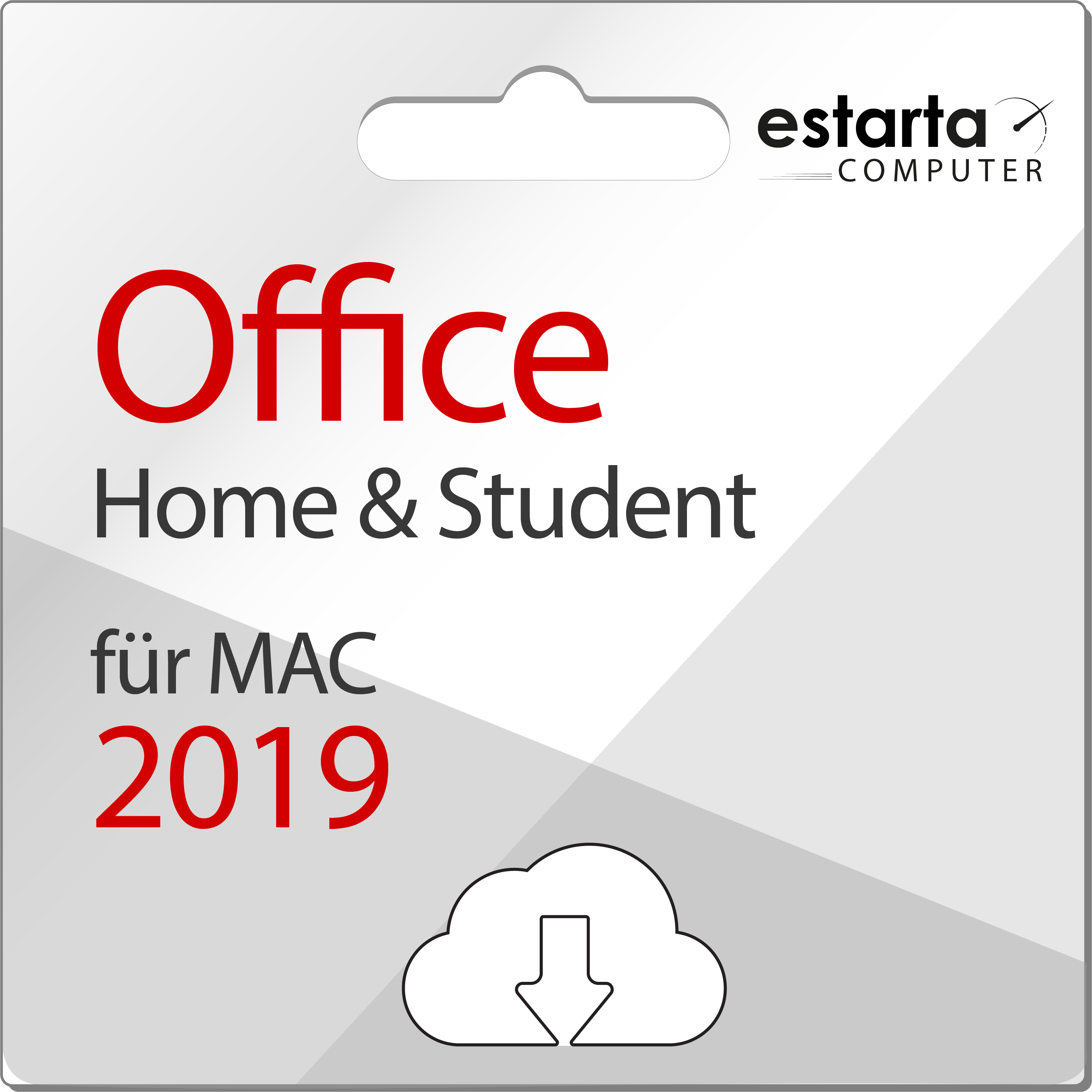 Buy Microsoft Office Mac 2019 Home &amp; Student Online as a download