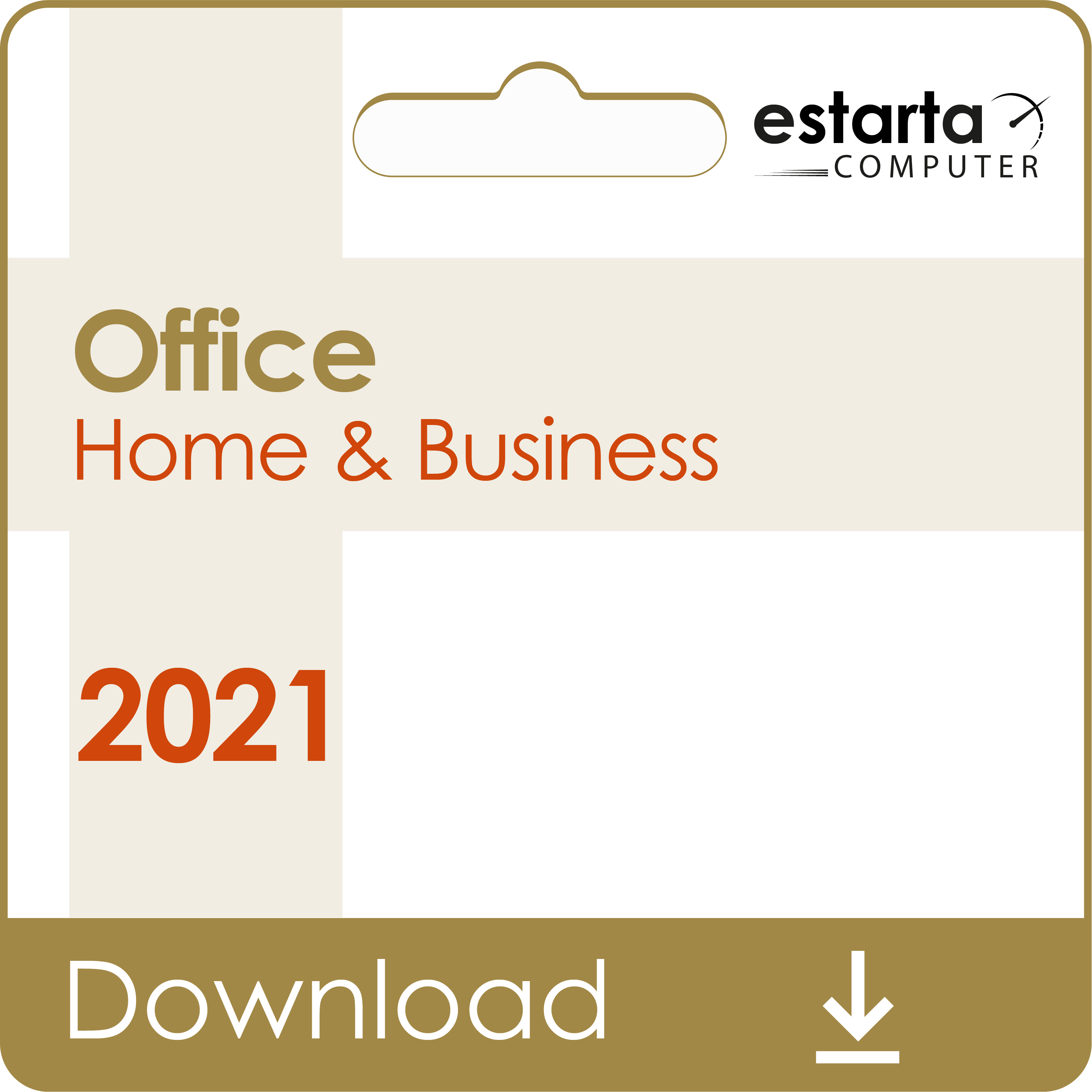 Microsoft Office Home &amp; Business 2021 Windows