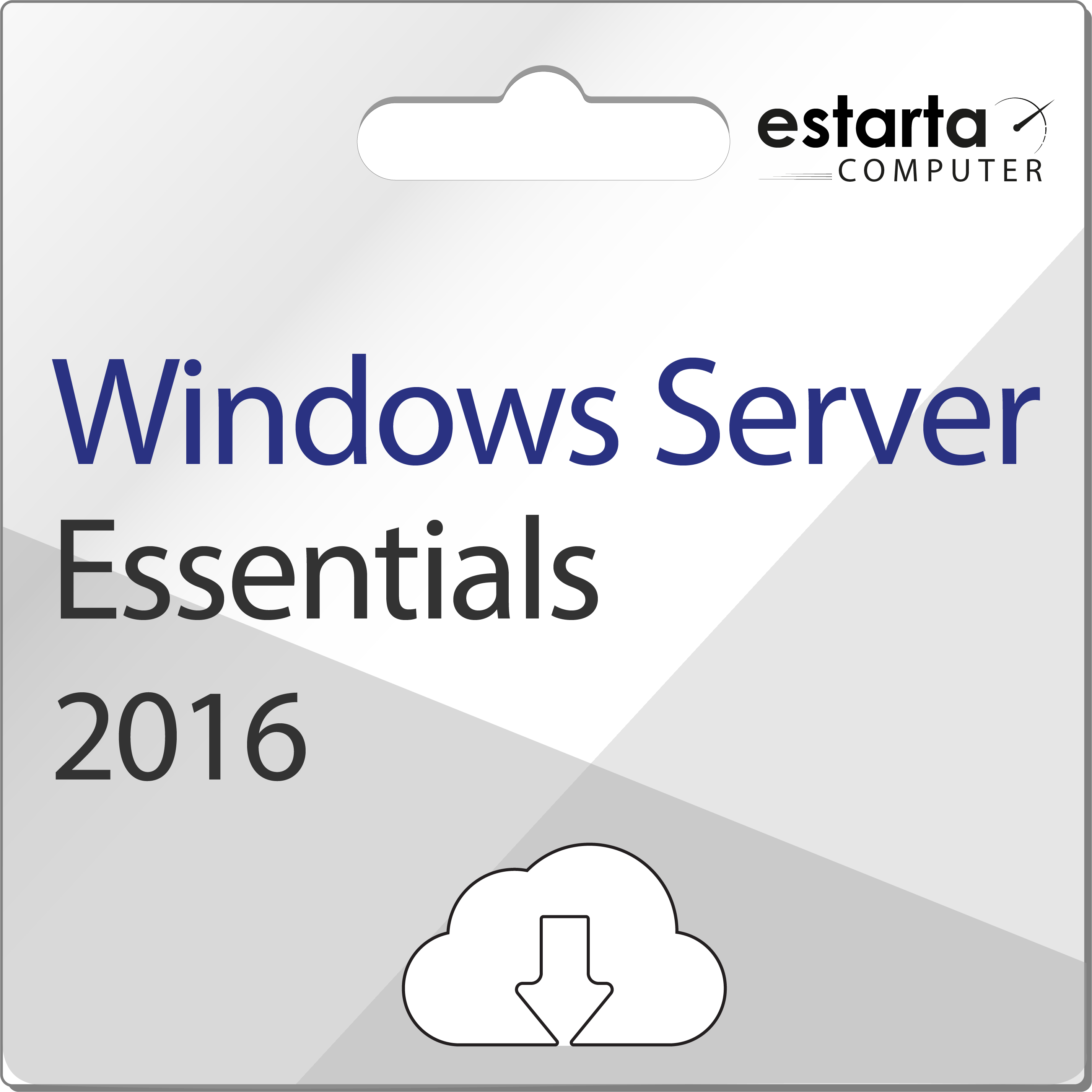 Microsoft Windows Server 2016 Essentials up to 25 users Multilingual