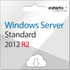 Microsoft Windows Server 2012 R2 Standard 4CPU