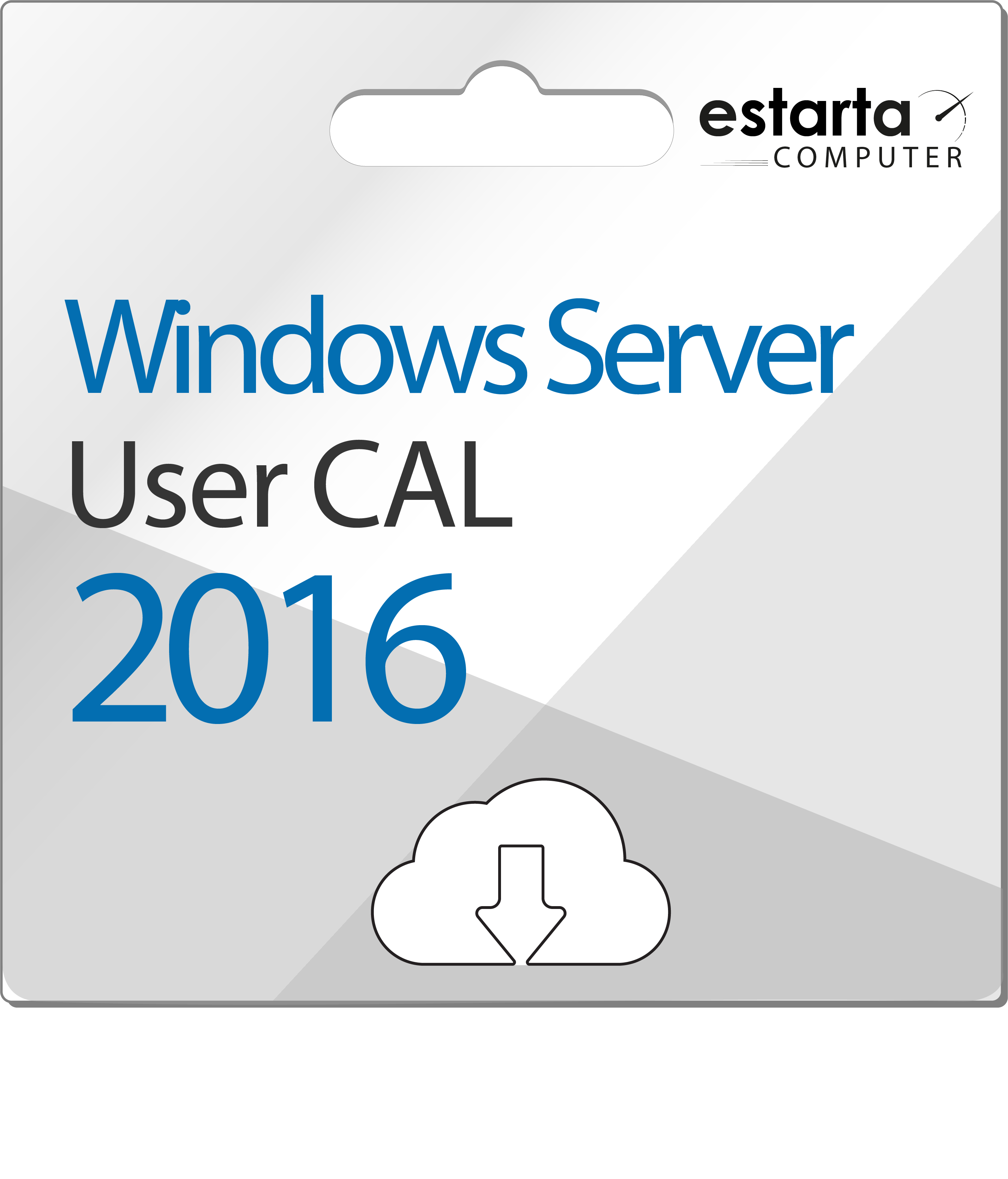 Microsoft Windows Server CAL 2016 | 5 User CALs