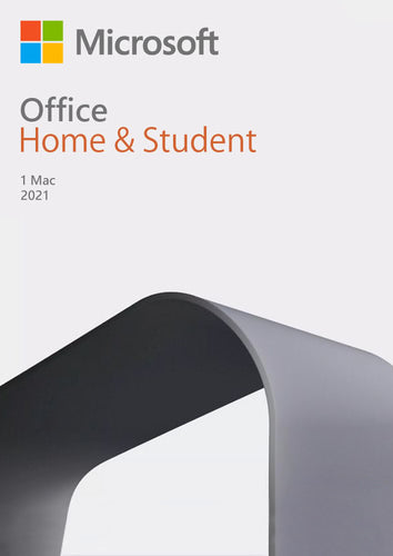Buy Microsoft Office Mac 2021 Home &amp; Student Online as a download
