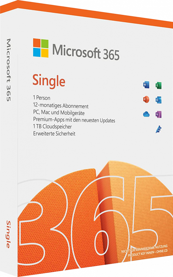 Microsoft Office 365 Personal - Download