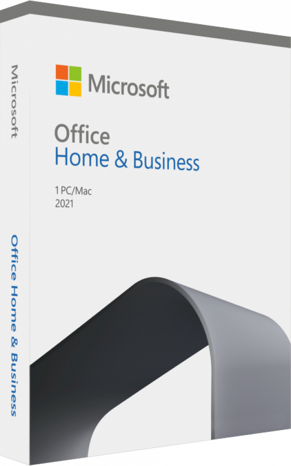 Office Home and Business 2021 for Windows/Mac - Download