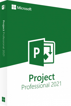 Microsoft Project 2021 Professional Download