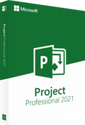 Microsoft Project 2021 Professional
