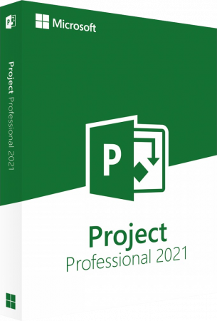 Microsoft Project 2021 Professional