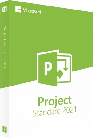 Microsoft Project 2021 Standard Download