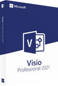Microsoft Visio 2021 Professional