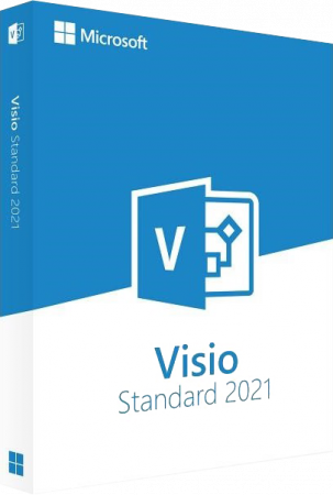 Microsoft Visio 2021 Standard Download